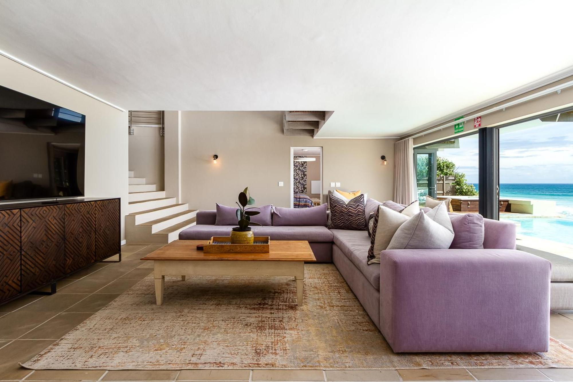 Villa Misty Cliffs Скарборо Екстер'єр фото