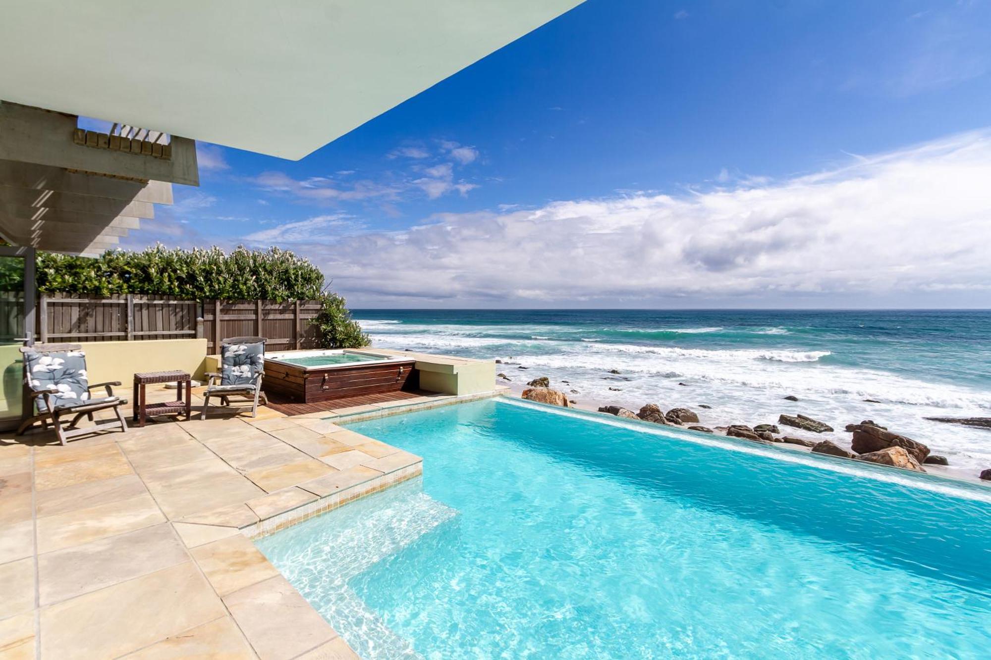 Villa Misty Cliffs Скарборо Екстер'єр фото