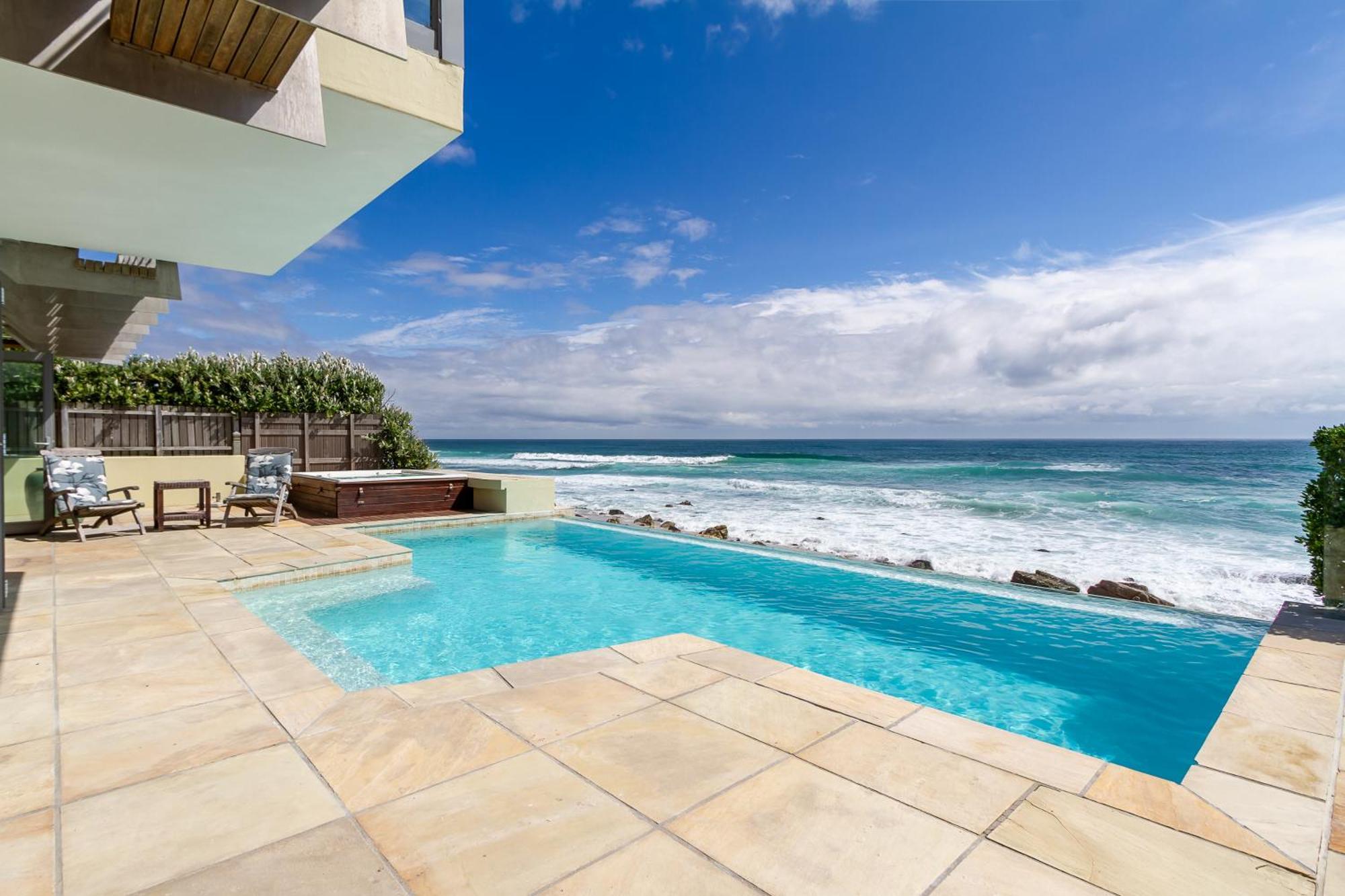 Villa Misty Cliffs Скарборо Екстер'єр фото