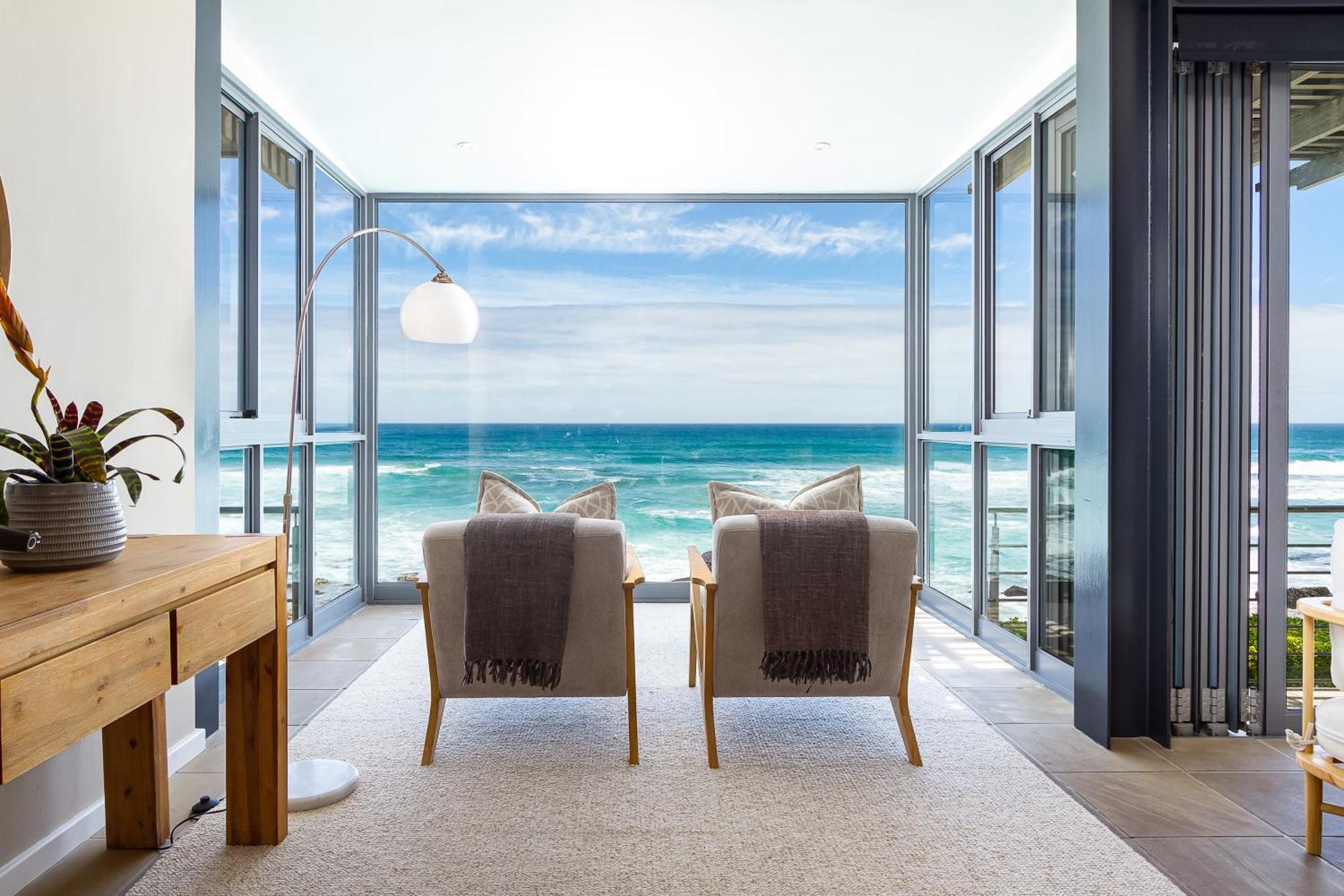 Villa Misty Cliffs Скарборо Екстер'єр фото