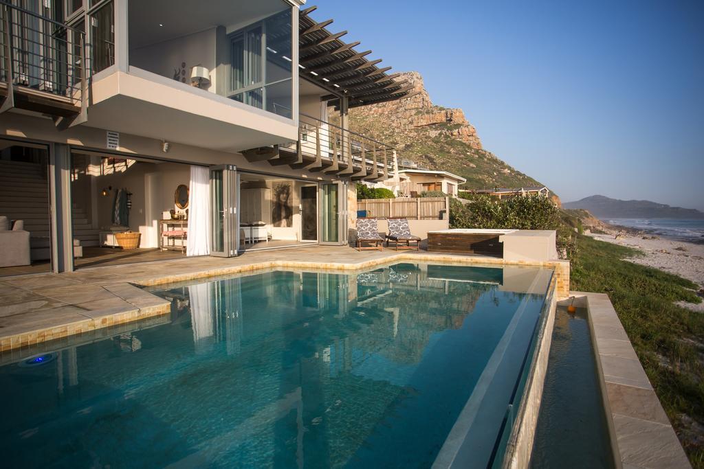 Villa Misty Cliffs Скарборо Екстер'єр фото