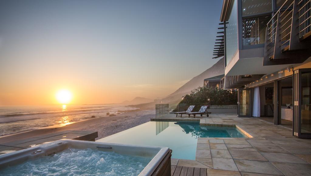 Villa Misty Cliffs Скарборо Екстер'єр фото