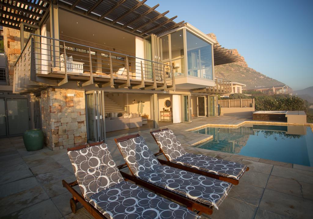 Villa Misty Cliffs Скарборо Екстер'єр фото