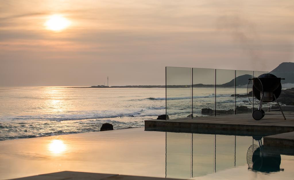 Villa Misty Cliffs Скарборо Екстер'єр фото